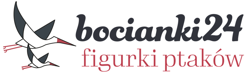 Bocianki.pl — figurki ptaków