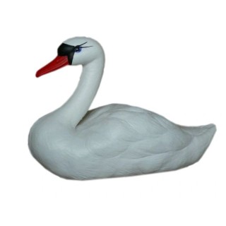 Łabędź pływający młody 27 cm